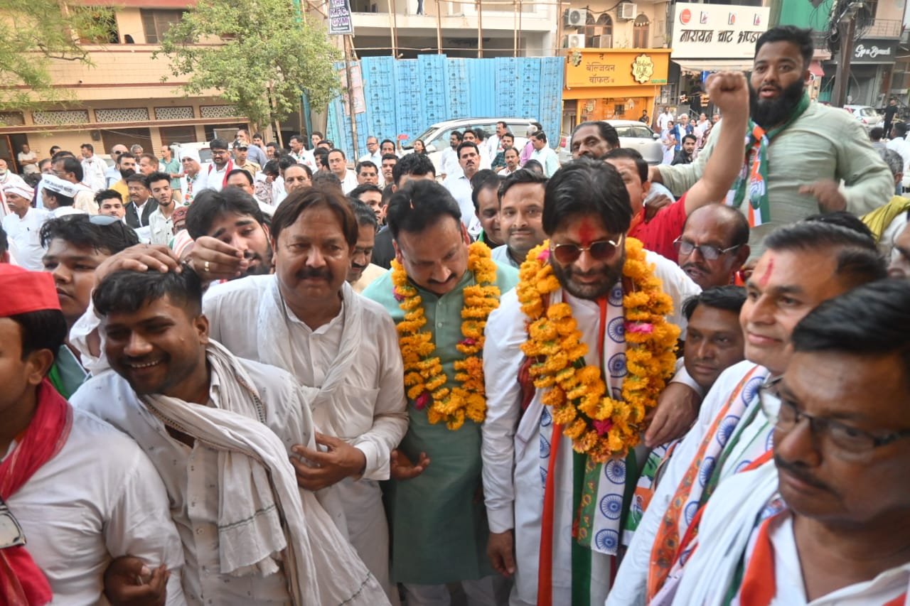 पूर्व केन्द्रीय मंत्री प्रदीप जैन आदित्य