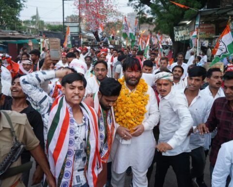 प्रदीप जैन आदित्य