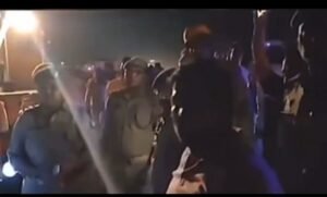 दूल्हा समेत चार की जलकर मौत