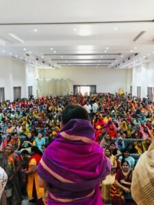 भाजपा का महिला सम्मेलन