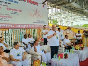 कुंवर मानवेंद्र सिंह 