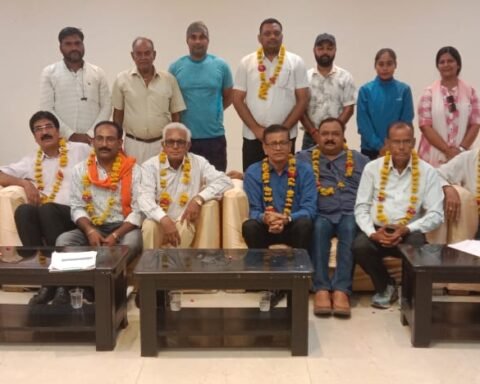झांसी जिला बॉलीवाल एसोसिएशन