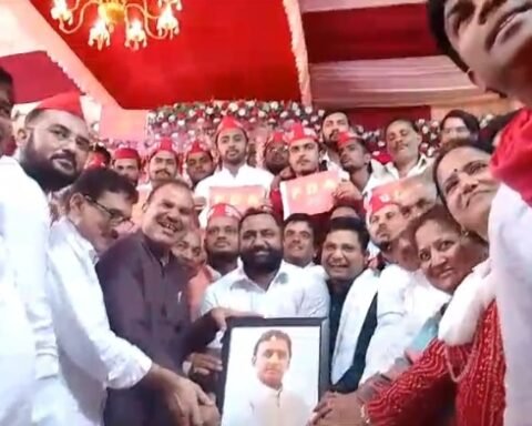 अखिलेश यादव का जन्मदिवस