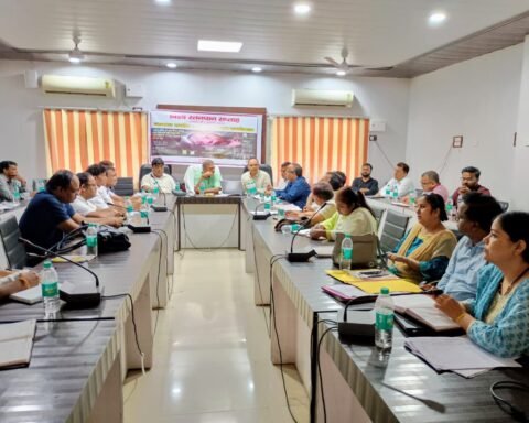 विश्व स्तनपान सप्ताह