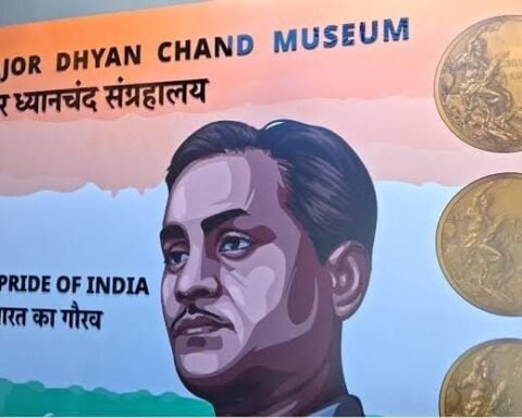 हॉकी के जादूगर ध्यानचंद