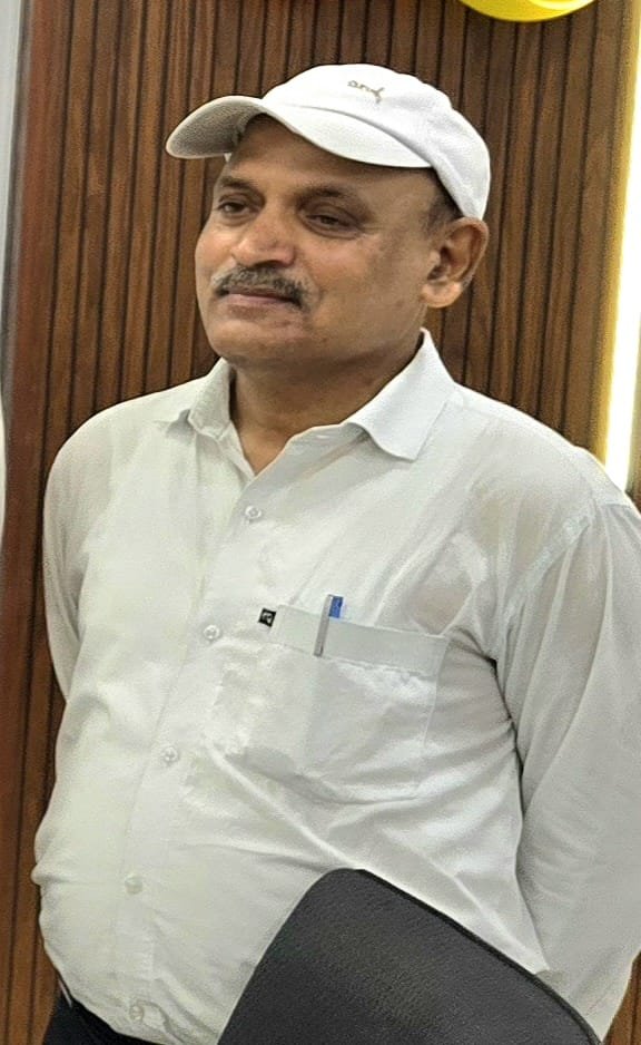 एडीएम नमामि गंगे