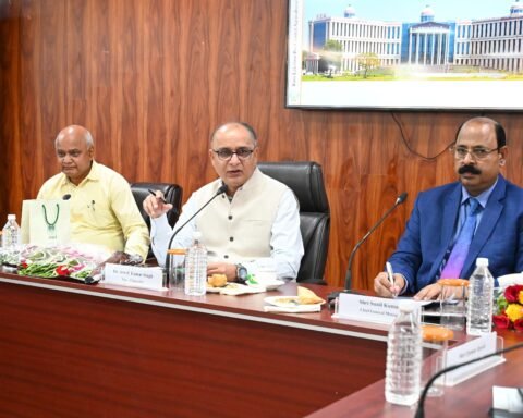 रानी लक्ष्मी बाई केंद्रीय कृषि विश्वविद्याल