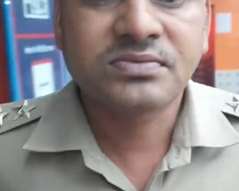 दरोगा निलंबित