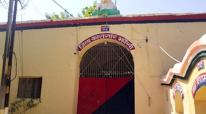 कैदी की मौत
