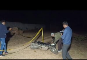 इनामी बदमाश मुठभेड़ में गिरफ्तार