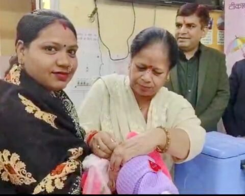 पल्स पोलियो अभियान
