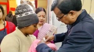पल्स पोलियो अभियान