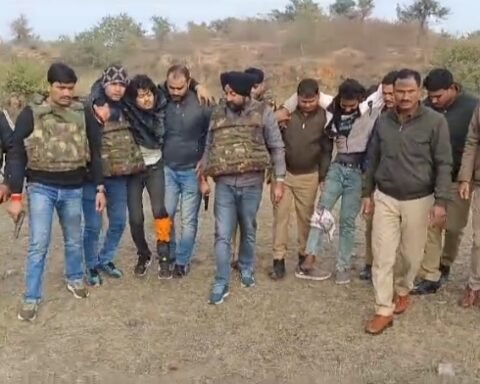 आरोपियों पर पुलिस ने कसा शिकंजा