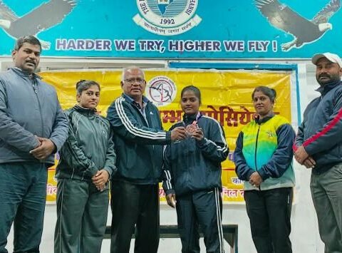 ऑल इंडिया मल्लखम्ब प्रतियोगिता