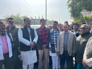 ग्वालियर रोड ओवरब्रिज 