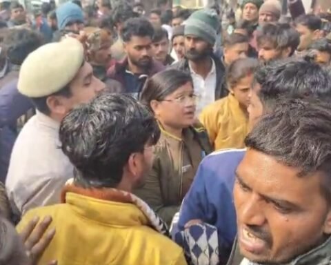 गर्भवती महिला की मौत