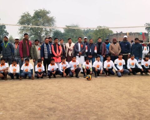 सांसद खेल स्पर्धा
