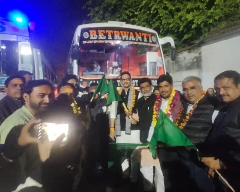 महाकुंभ यात्रा