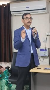 स्वास्थ्य कर्मी सम्मानित