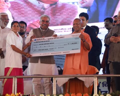 मुख्यमंत्री योगी आदित्यनाथ