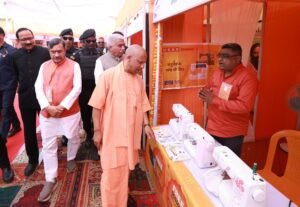 मुख्यमंत्री योगी आदित्यनाथ