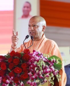 मुख्यमंत्री योगी आदित्यनाथ