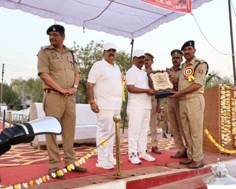 पीएसी 28वीं अंतरवाहिनी कुश्ती कलस्टर प्रतियोगिता