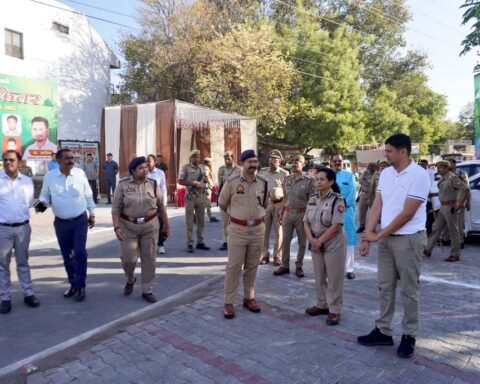 हर्षोल्लास के साथ मनायी गयी ईद