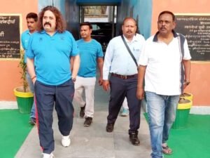15वीं राष्ट्रीय सीनियर हॉकी पुरुष चैंपियनशिप