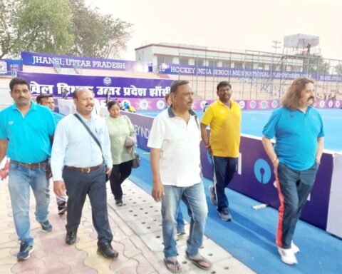 15वीं राष्ट्रीय सीनियर हॉकी पुरुष चैंपियनशिप