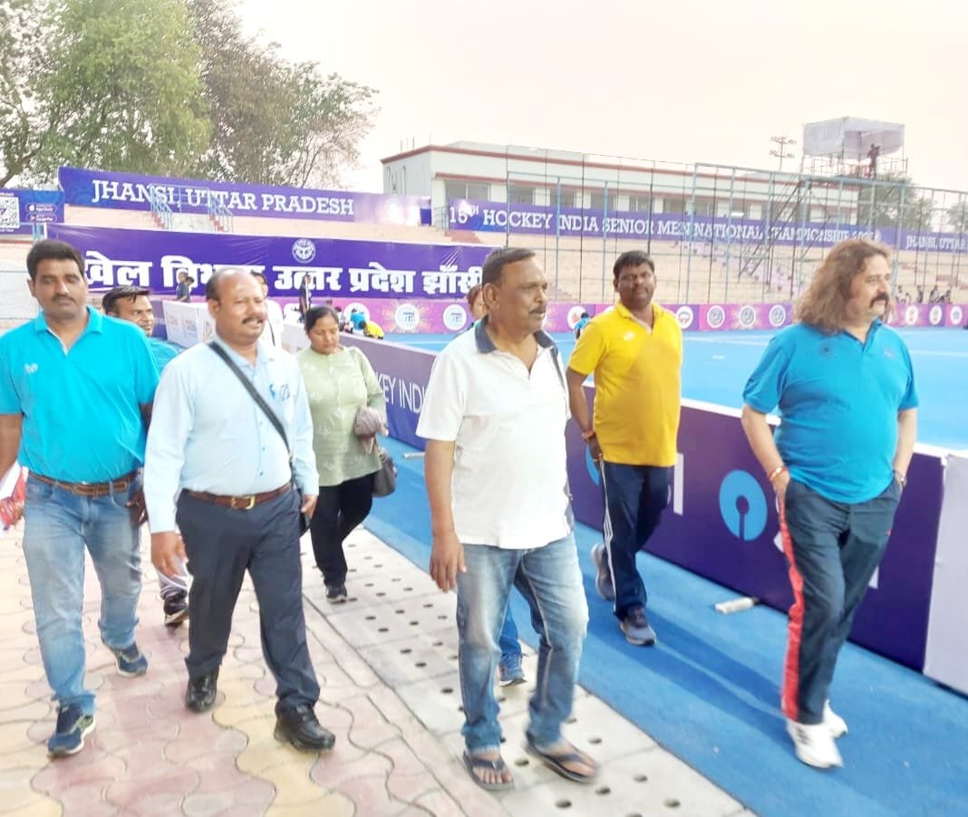 15वीं राष्ट्रीय सीनियर हॉकी पुरुष चैंपियनशिप