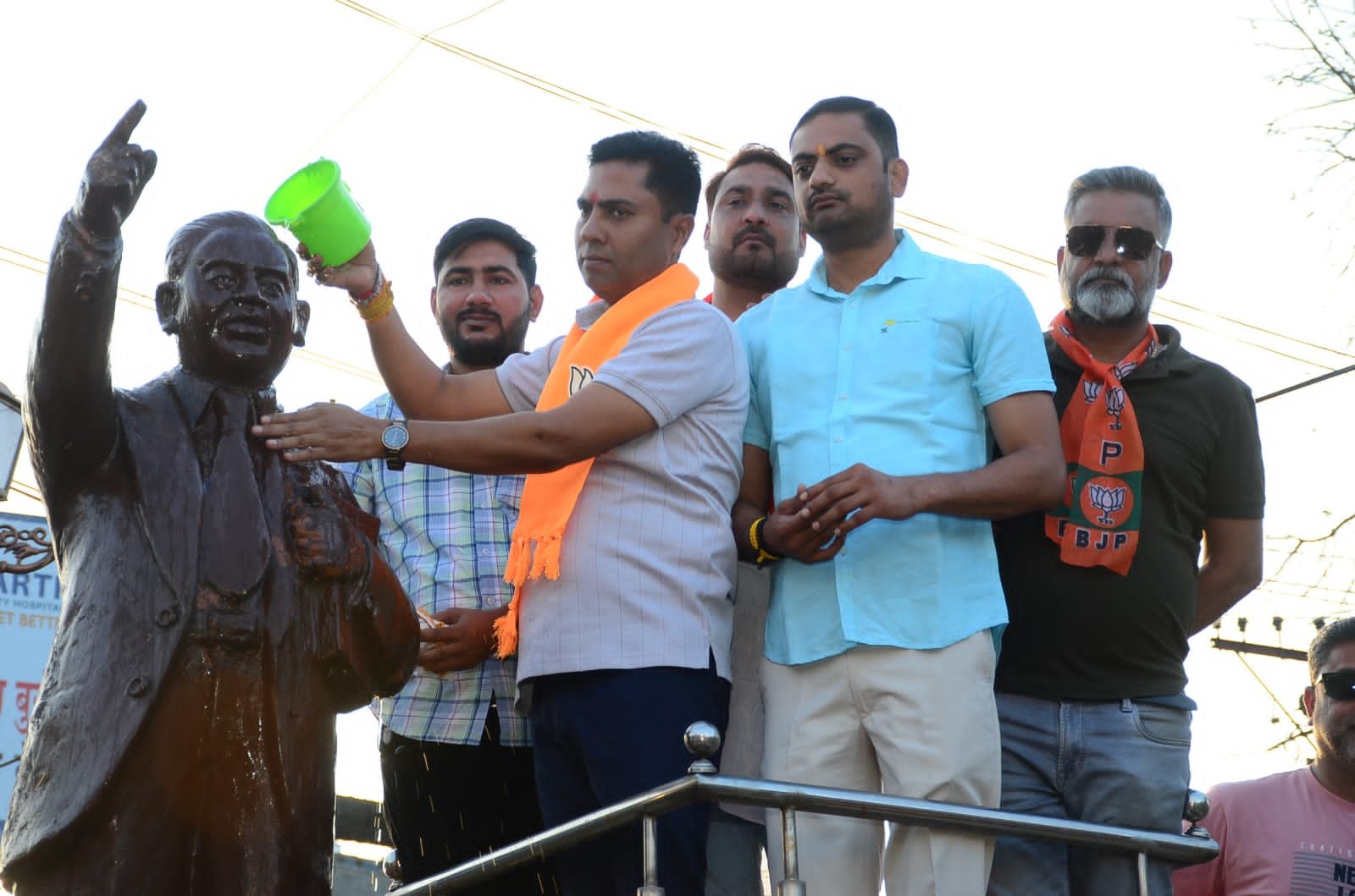 भाजपा महानगर इकाई