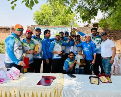 कॉर्पोरेट चैलेंजर ट्रॉफी