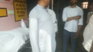 युवक की डूबने से हुई मौत 