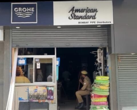 जीएसटी के छापे