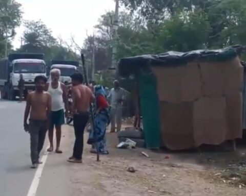 टहरौली थानाक्षेत्र