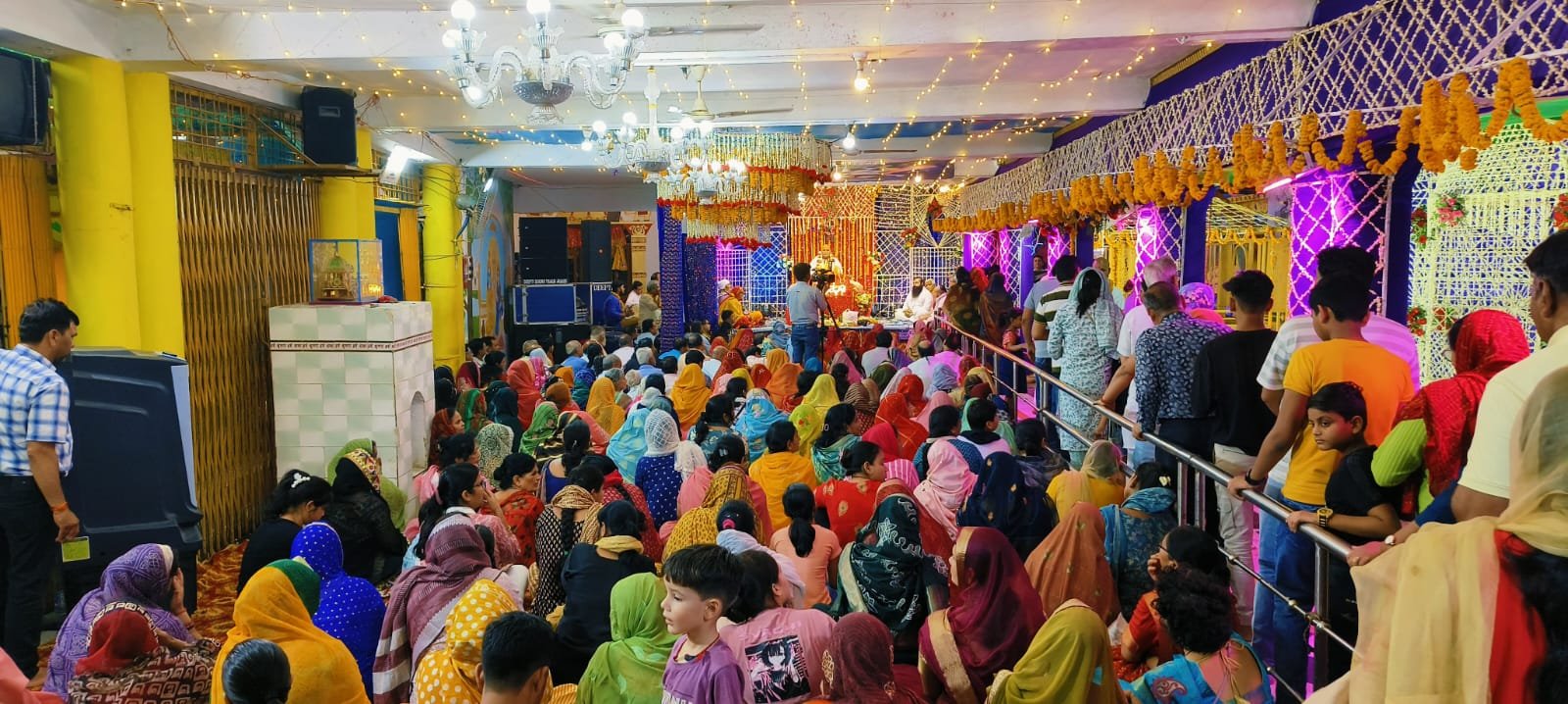 श्री कुंजबिहारी मंदिर