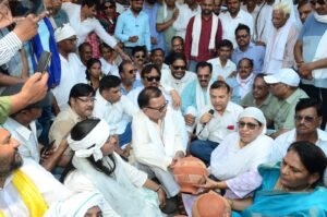 स्थगित हुआ क्रमिक आंदोलन