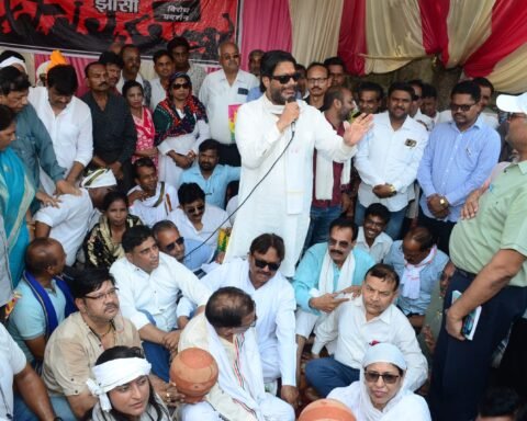 स्थगित हुआ क्रमिक आंदोलन