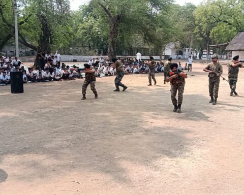 56 उप्र एनसीसी बटालियन