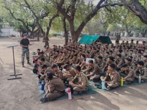 56 उप्र एनसीसी बटालियन