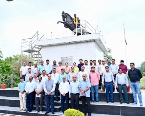 केंद्रीय कृषि विश्वविद्यालय