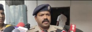 गांजे के साथ दो तस्कर किये गिरफ्तार