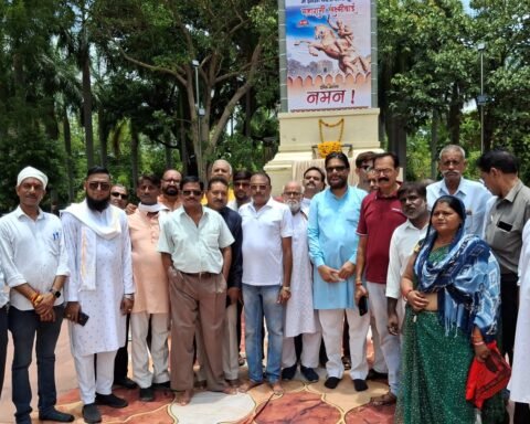 महारानी लक्ष्मीबाई के बलिदान दिवस