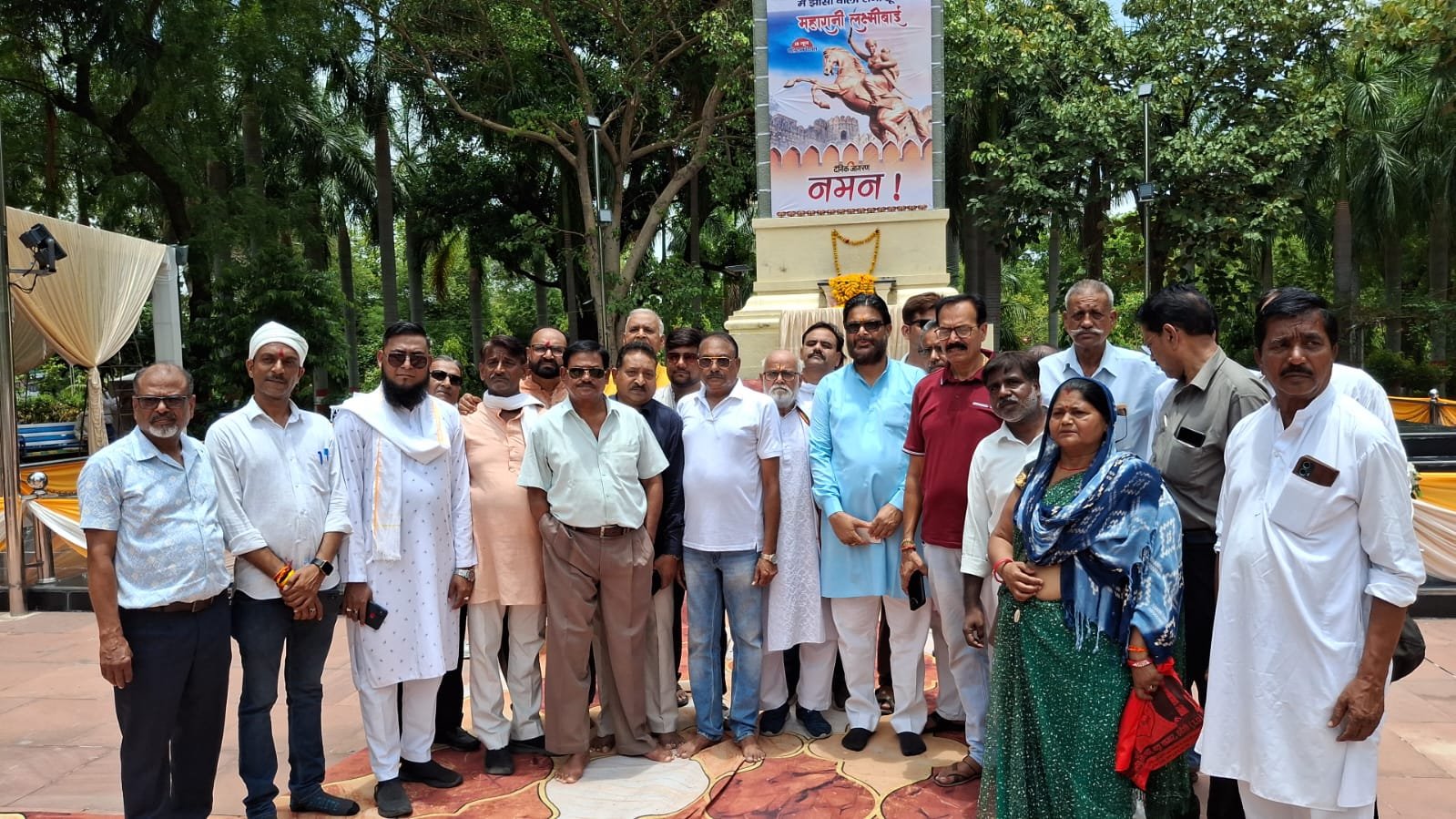 महारानी लक्ष्मीबाई के बलिदान दिवस