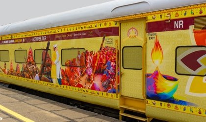 भारत गौरव विशेष ट्रेन