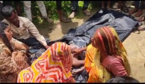 किशोर की डूबने से मौत 