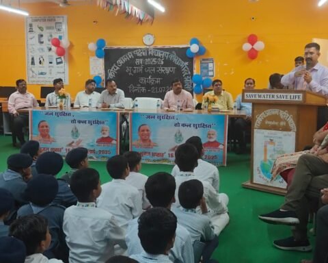 डीआईजी केशव कुमार चौधरी