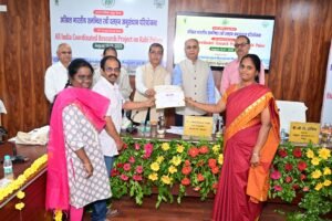 महारानी लक्ष्मीबाई केंद्रीय कृषि विश्वविद्यालय