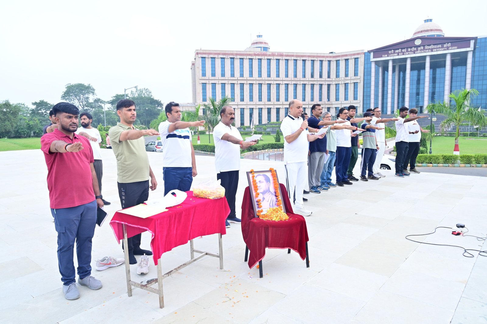रानी लक्ष्मी बाई केंद्रीय कृषि विश्वविद्यालय